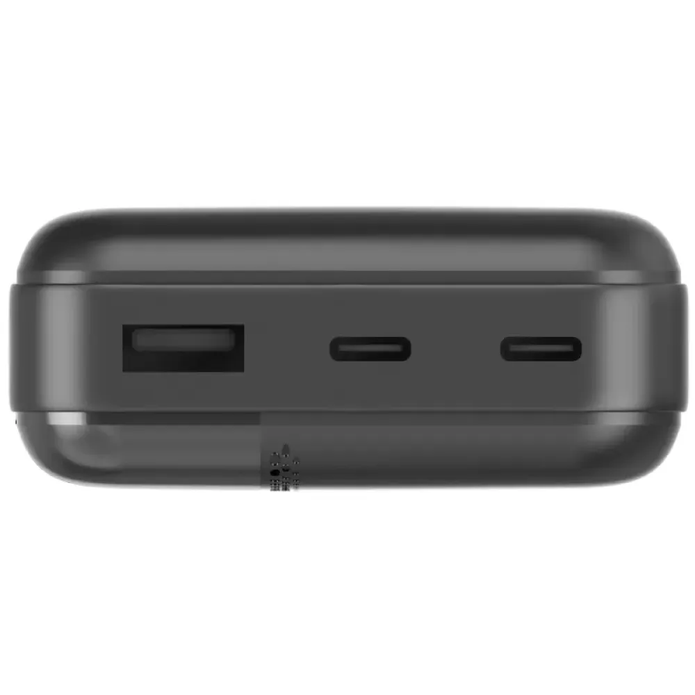 Повербанк Energizer UE20050С - 20000 mAh TYPE-C Black
