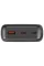 Повербанк Energizer UE20055PQ - 20000 mAh PD20W + QC22.5W Black