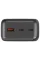 Повербанк Energizer UE30055PQ - 30000 mAh PD20W + QC22.5W Black