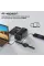 Повербанк Techno 80000mAh PD 65W QC 3.0 Black (powerbank-80)