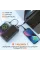 Повербанк Techno PDC130 38000mAh PD 130W QC 3.0 Black