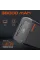 Повербанк Techno PDC130 38000mAh PD 130W QC 3.0 Black