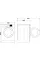 Indesit IM 712B MY TIME UA