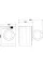 Indesit OMTWSE 61293 WK UA