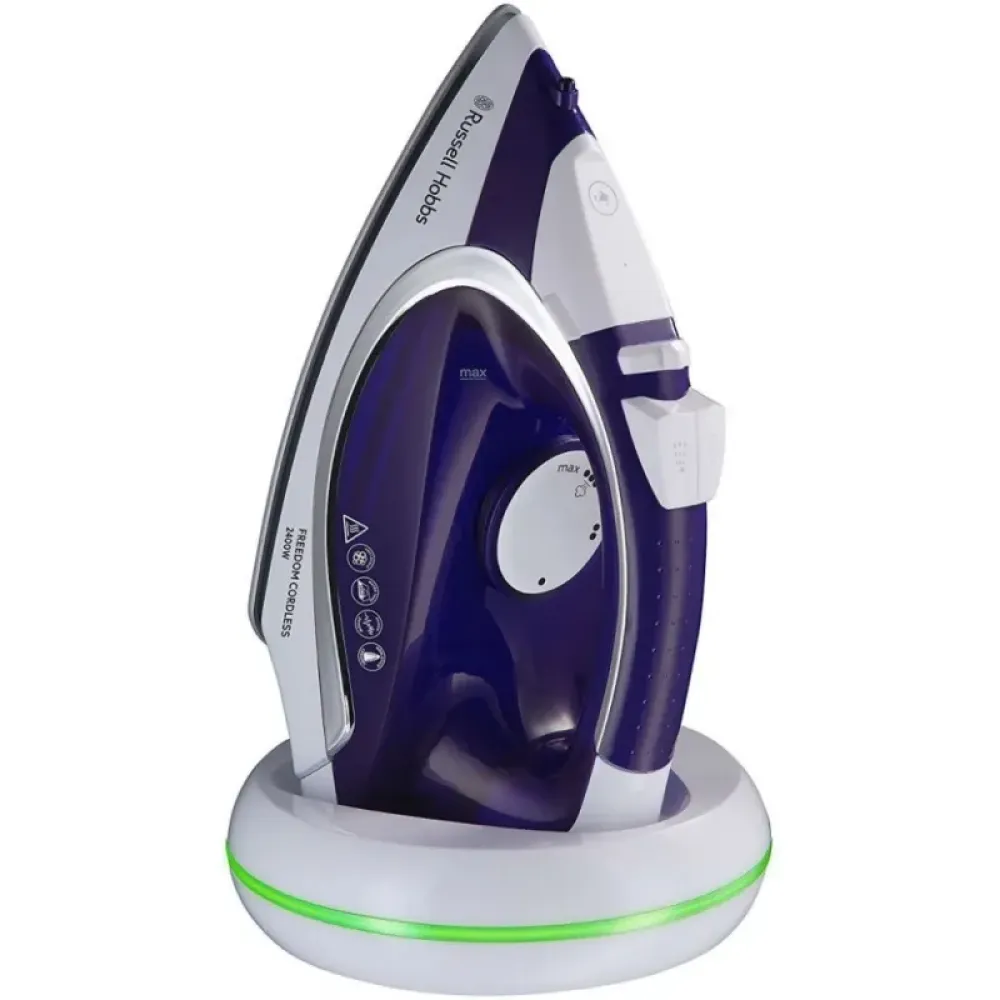 Праска Russell Hobbs Supreme Steam Cordless 23300-56