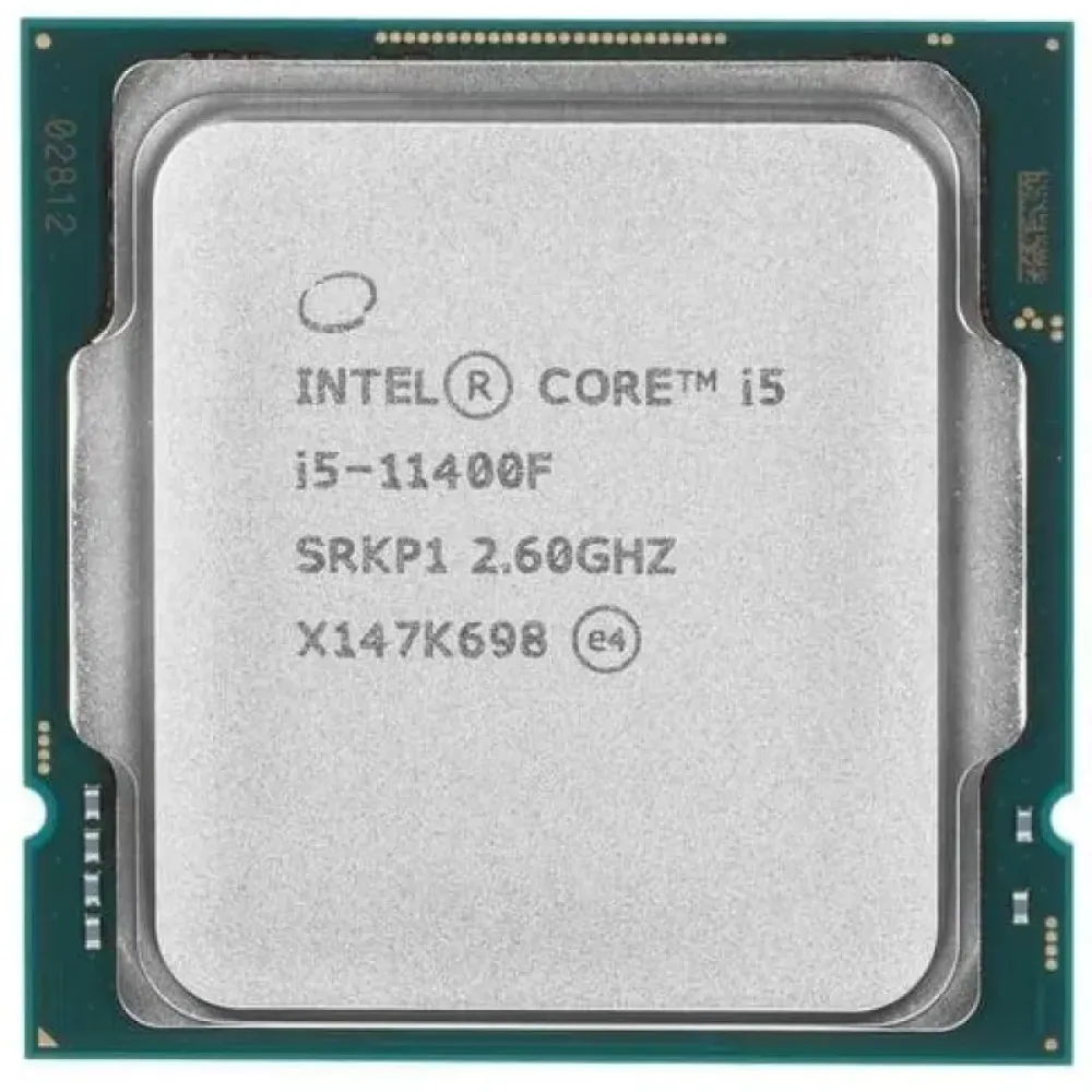 Процесор Intel Core i5 11400F 2.6GHz