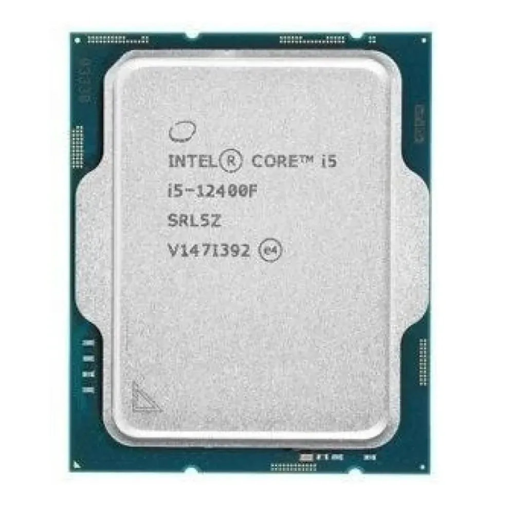 Процесор Intel Core i5 12400F (BX8071512400F)