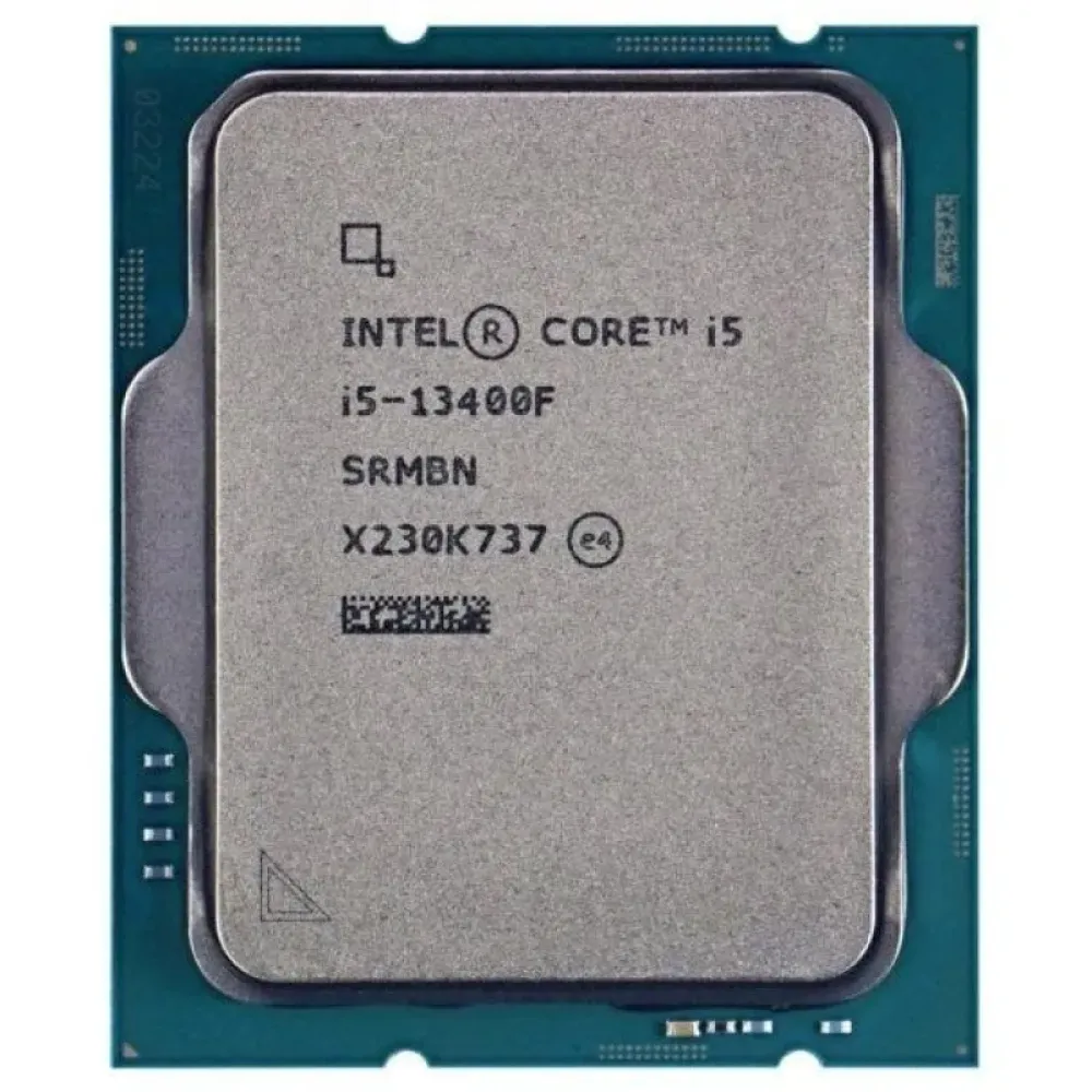 Процесор Intel Core i5 13400F 2.5GHz (20MB, Raptor Lake, 65W, S1700) Box (BX8071513400F)