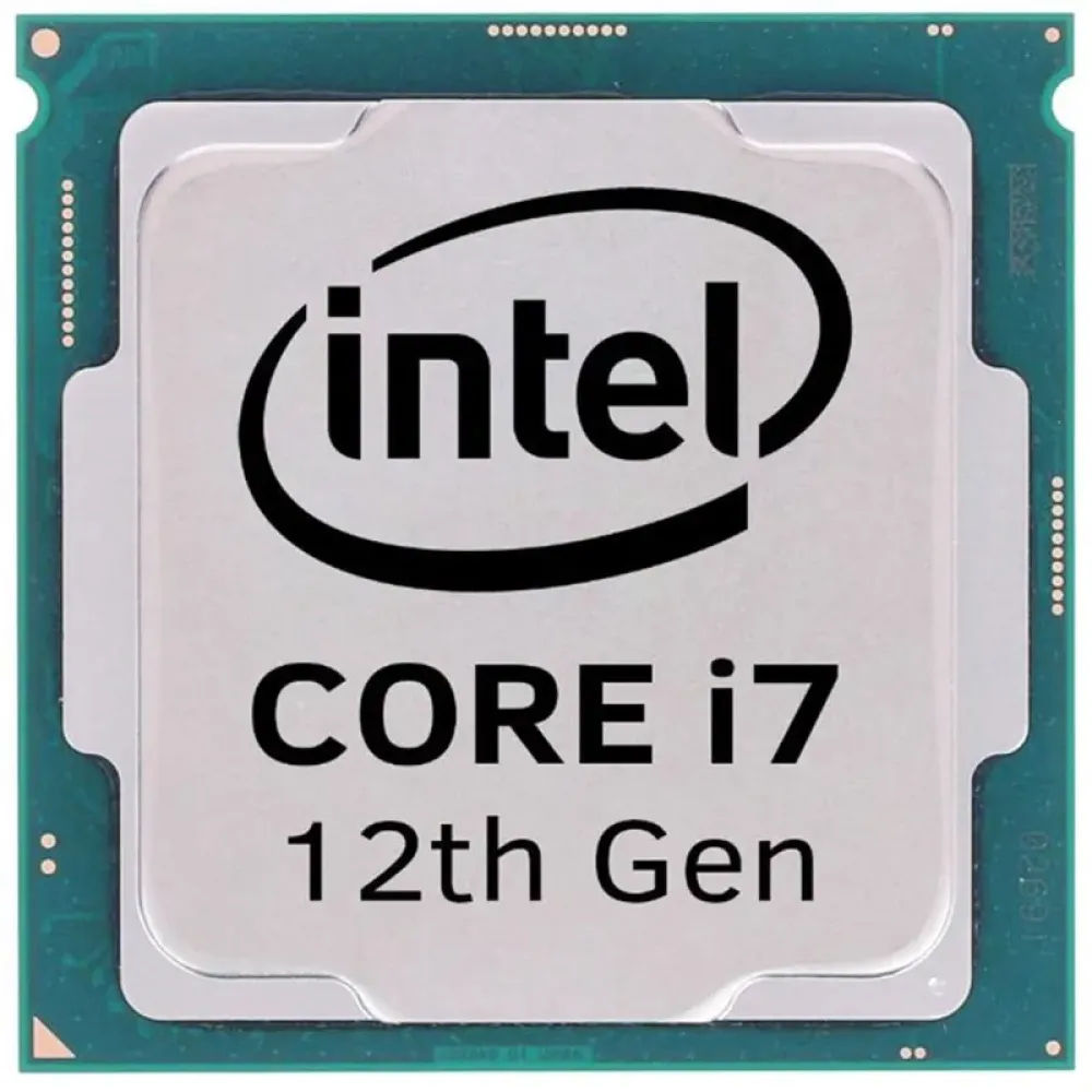 Процесор Intel Core i7 12700F