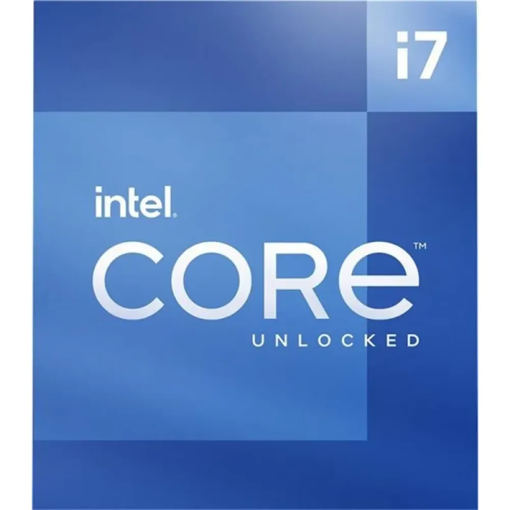Процесор Intel Core i7 13700KF 3.4GHz (25MB, Raptor Lake, 125W, S1700) Box