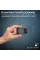 Зарядний пристрій Promate BiPlug-QC3 Black