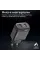 Зарядний пристрій Promate BiPlug-QC3 Black