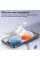 Адаптер Promate Lightning - 2xLightning (M/F) MediaLink-i2i White