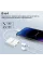Адаптер Promate Lightning - 2xLightning (M/F) MediaLink-i2i White