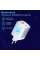 Зарядний пристрій Promate PowerPort-25AC White