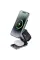 Бездротовий зарядний пристрій Proove Titan Volt 3in1 Gray