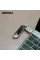 Адаптер Remax Glance USB-USB Type-C RA-OTG1 Silver