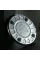 Бездротовий зарядний пристрій Remax RP-W10 Infinite Wireless Silver