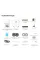 Робот-пилосос Dreame Bot L50 Pro Ultra White (RLL84CE)