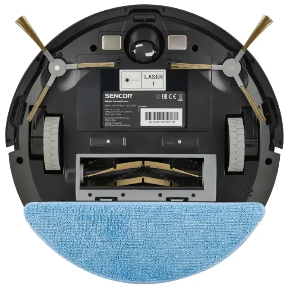Робот-пилосос Sencor SRV 9150WH
