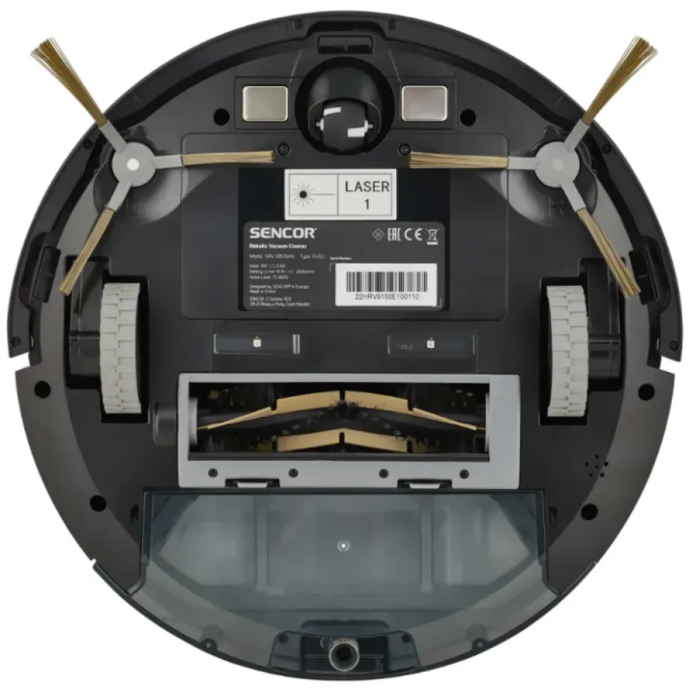 Робот-пилосос Sencor SRV 9150WH