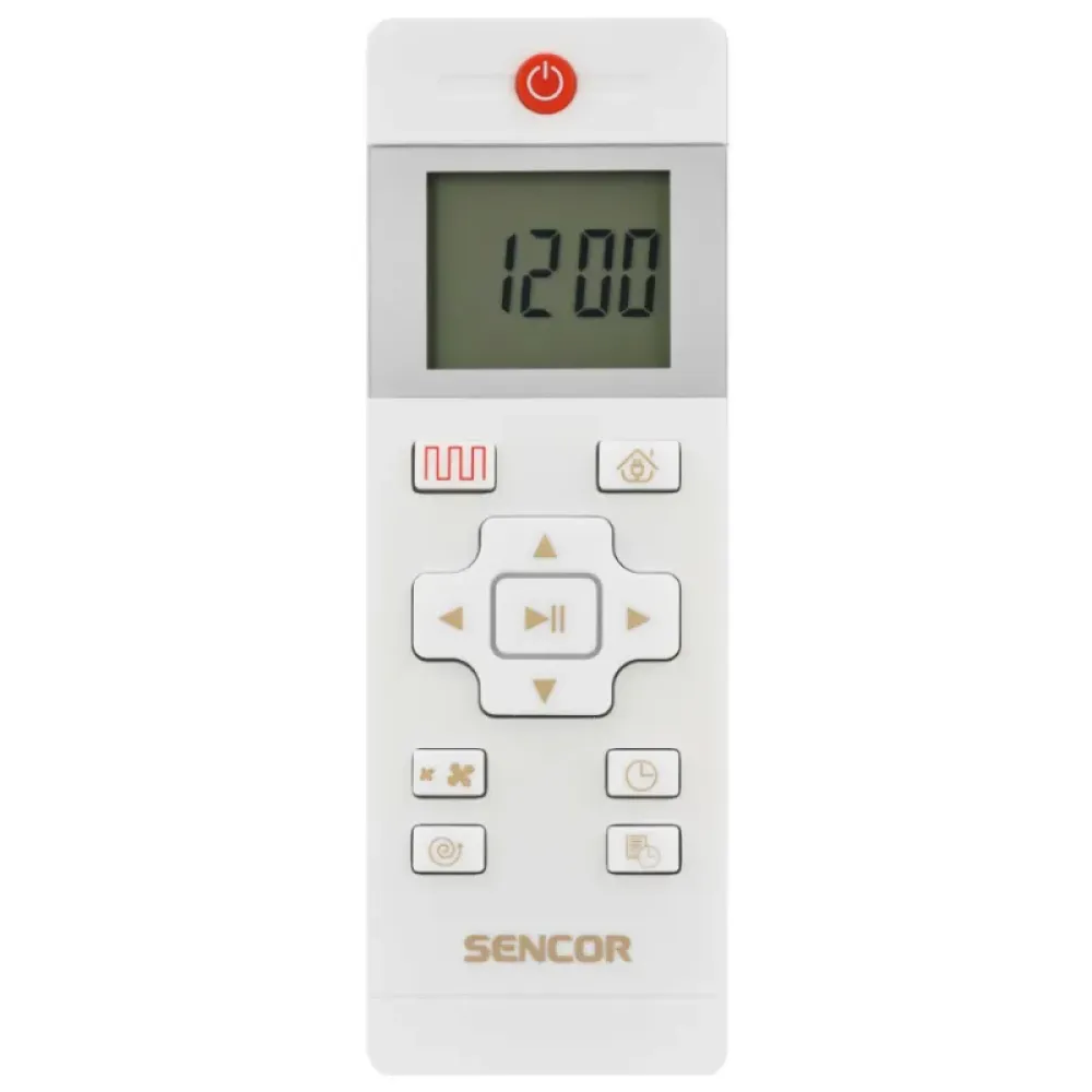 Робот-пилосос Sencor SRV 9150WH