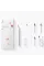 Розумна зубна електрощітка Oclean Flow S Sonic Electric Toothbrush White