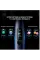 Розумна зубна електрощітка Oclean X Pro Digital Electric Toothbrush Dark Blue