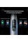 Розумна зубна електрощітка Oclean X Pro Digital Electric Toothbrush Glamour Silver