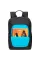 Рюкзак Rivacase 7523 13.3" Black