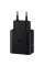 Мережевий зарядний пристрій Samsung EP-T4511XBEGEU Black, 45W + кабель USB Type-C