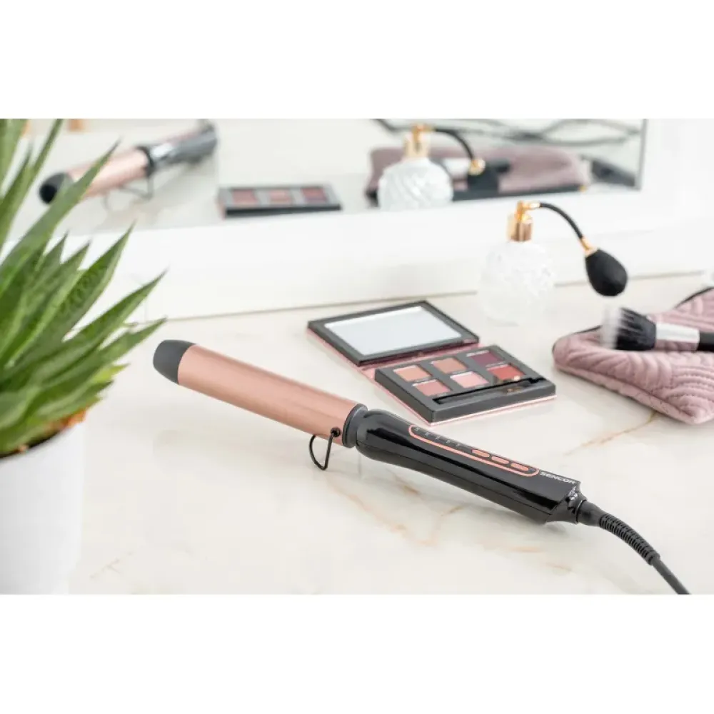 Щипці для завивки Sencor SHS 0920BK