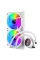 Система водяного охолодження 1stPlayer TS4-240 White