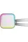 Corsair iCUE H100i RGB Elite Liquid CPU Cooler White (CW-9060078-WW)