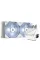Система водяного охолодження ID-Cooling Dashflow 240 Basic White