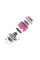 Система водяного охолодження ID-Cooling FX240 INF Pink