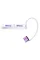 Система водяного охолодження ID-Cooling Pinkflow 240 Diamond Purple