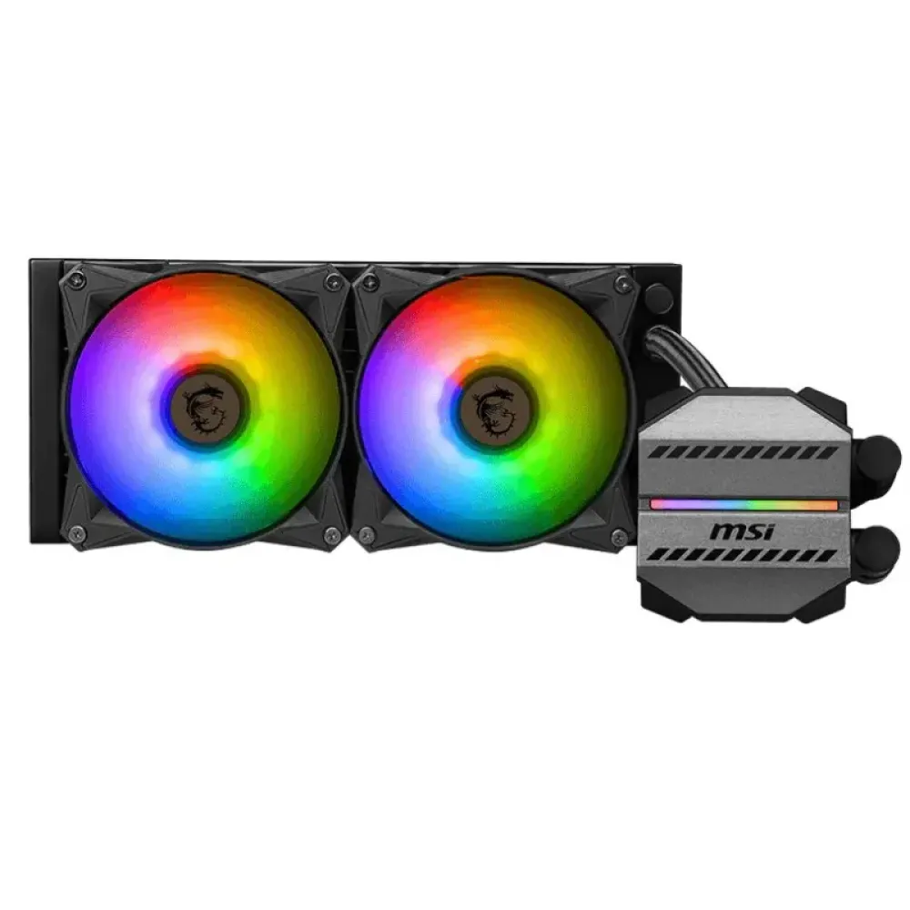 Система водяного охолодження MSI MAG CoreLiquid M240