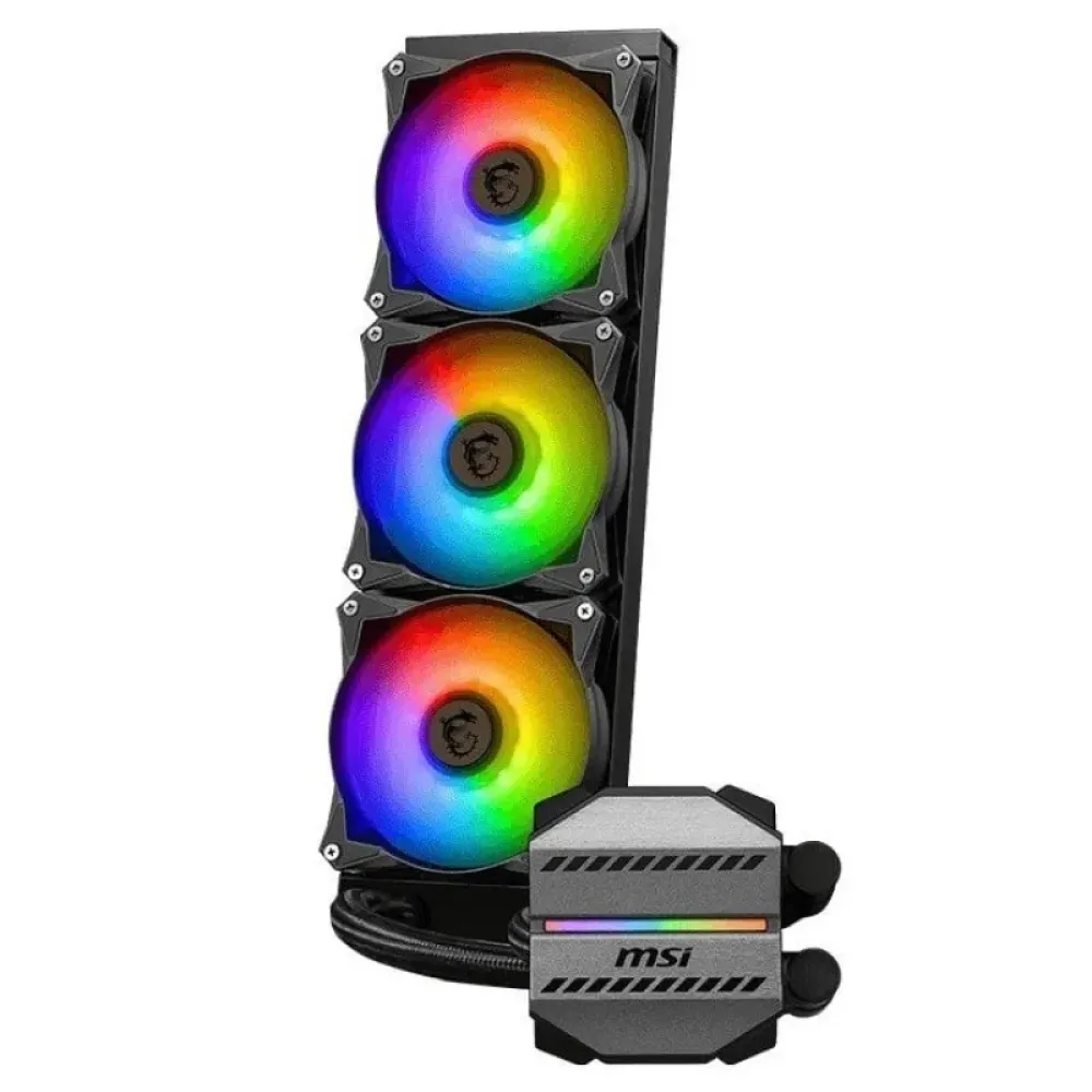 Система водяного охолодження MSI MAG CoreLiquid M360