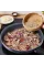 Сковорода Tefal Cook Natural 24 см (B5790402)