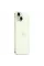 Смартфон Apple iPhone 15 256GB Green