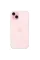 Смартфон Apple iPhone 15 Plus 128GB Pink