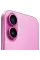Смартфон Apple iPhone 16 128GB Pink