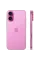 Смартфон Apple iPhone 16 128GB Pink