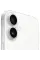 Смартфон Apple iPhone 16 128GB White