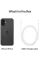 Смартфон Apple iPhone 16 Plus 128GB Black