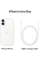 Смартфон Apple iPhone 16 Plus 128GB White
