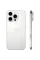 Смартфон Apple iPhone 16 Pro 256GB White Titanium