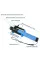 Телескопічний монопод Piko M-002M Blue