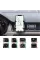 Тримач автомобільний Ugreen LP228 Black (80539)